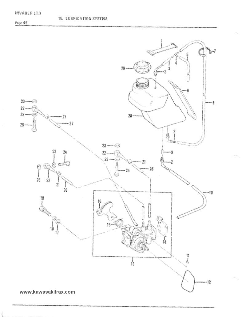 Copyright 2012 KawasakiTrax Snowmobile Club